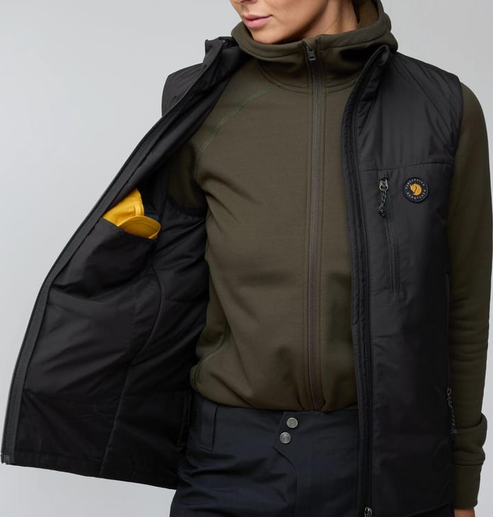 Fjällräven Bergtagen 60 Insulation Vest W Deep Forest Fjällräven