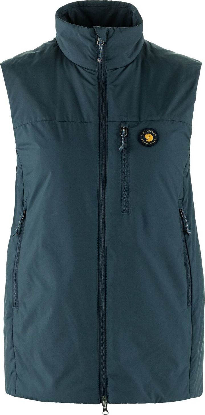 Fjällräven Bergtagen 60 Insulation Vest W Mountain Blue Fjällräven