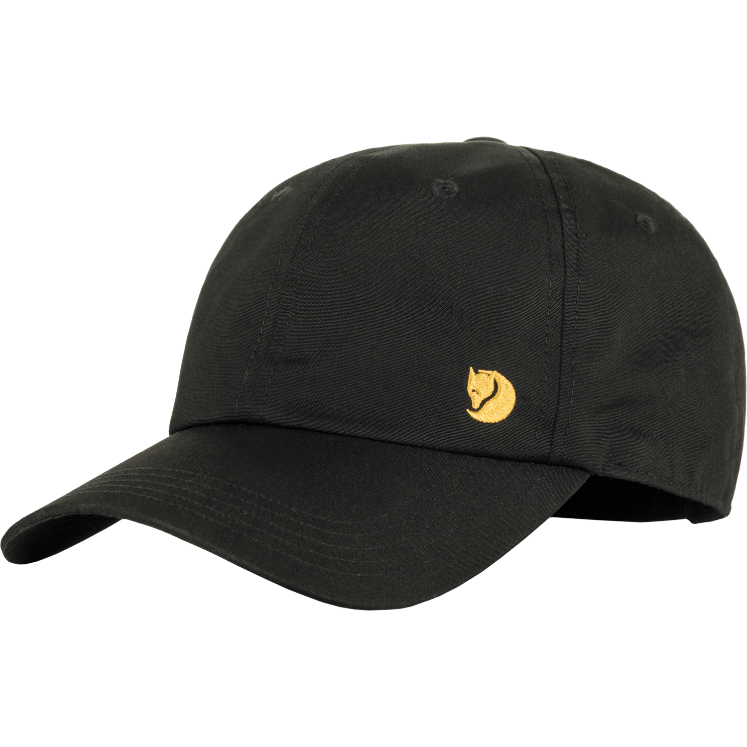 Fjällräven Bergtagen Cap Black