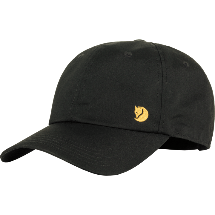 Fjällräven Bergtagen Cap Black Fjällräven