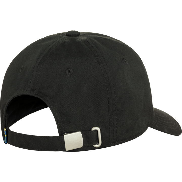 Fjällräven Bergtagen Cap Black Fjällräven