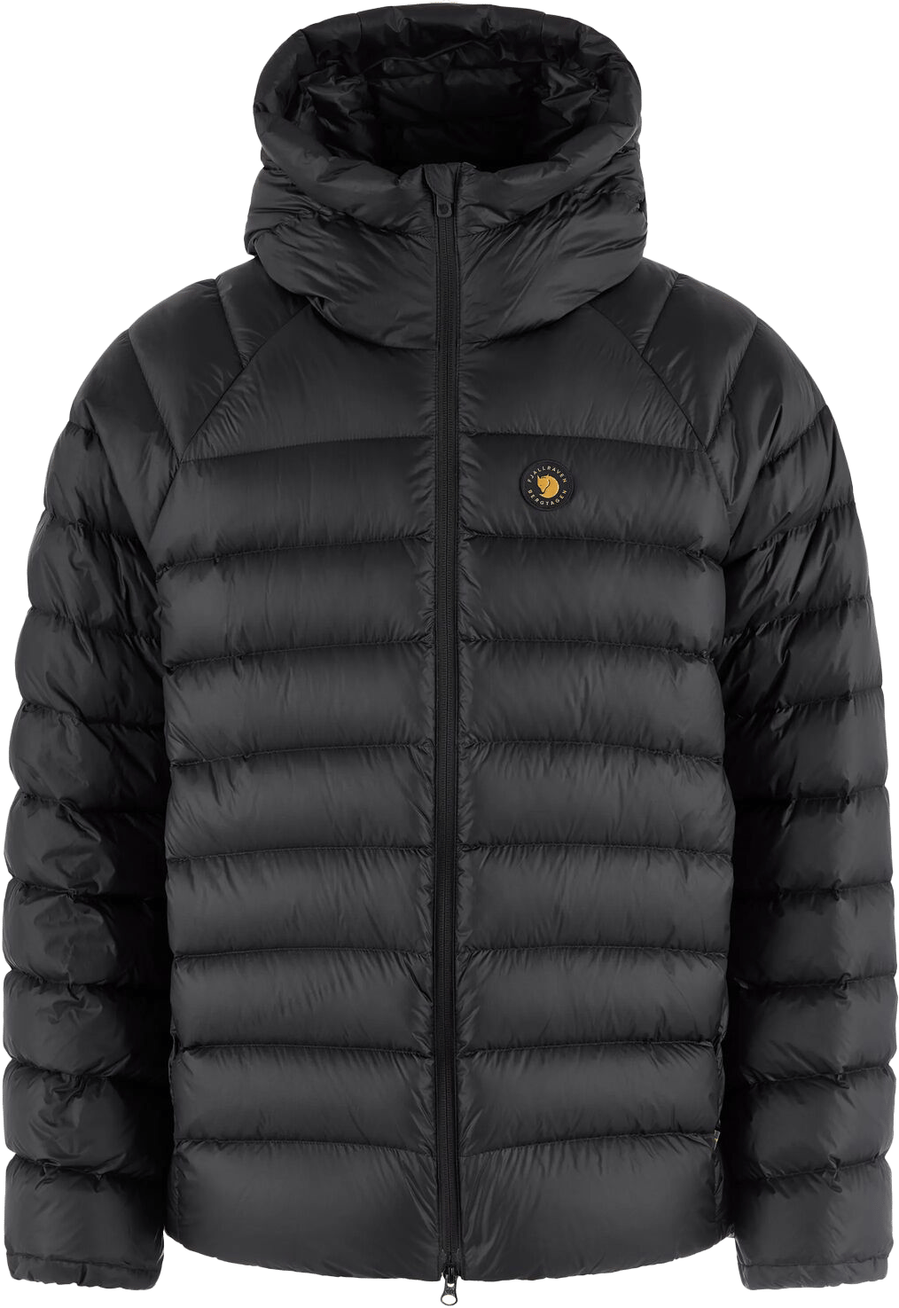 Fjällräven Men's Bergtagen Down Jacket Black