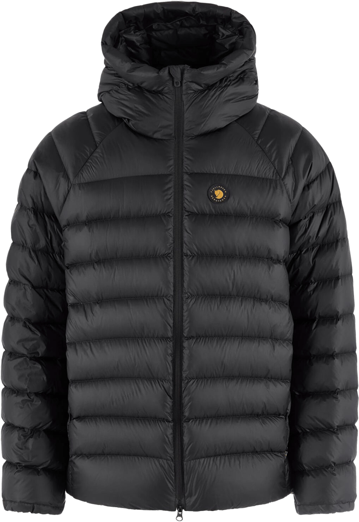 Fjällräven Men's Bergtagen Down Jacket Black Fjällräven