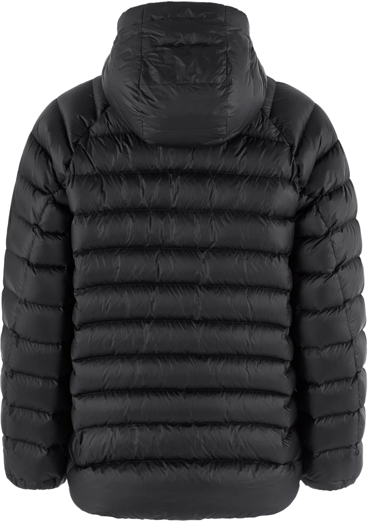 Fjällräven Men's Bergtagen Down Jacket Black Fjällräven