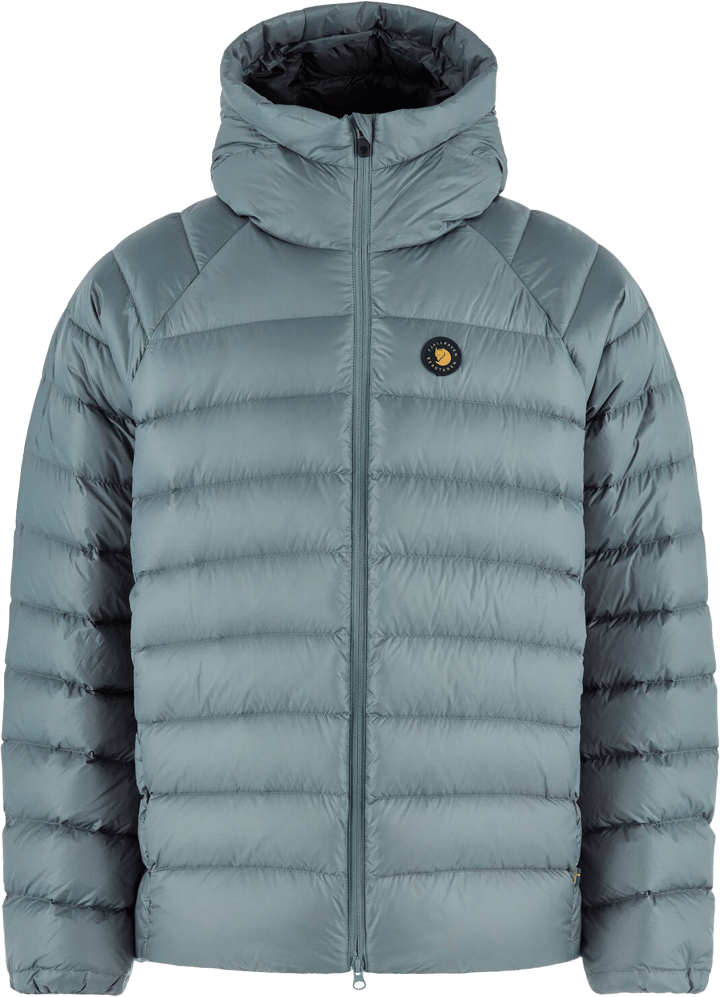 Fjällräven Men's Bergtagen Down Jacket Nimbus Blue Fjällräven