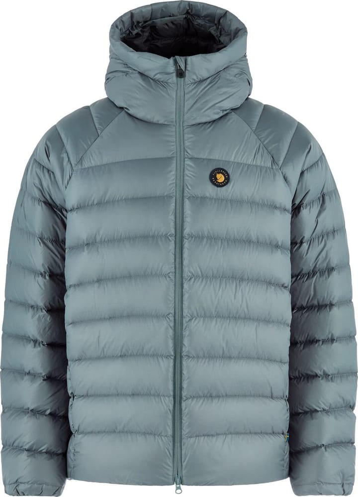 Fjällräven Bergtagen Down Jacket M Nimbus Blue Fjällräven