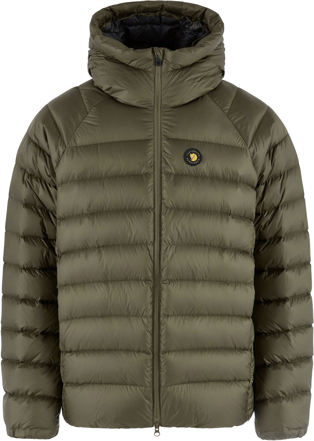 Fjällräven Men's Bergtagen Down Jacket Laurel Green