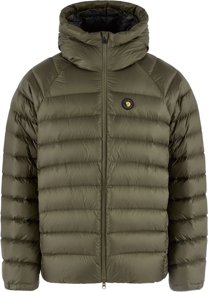 Fjällräven Men's Bergtagen Down Jacket Laurel Green Fjällräven