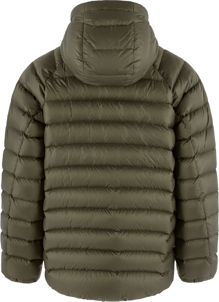 Fjällräven Men's Bergtagen Down Jacket Laurel Green Fjällräven