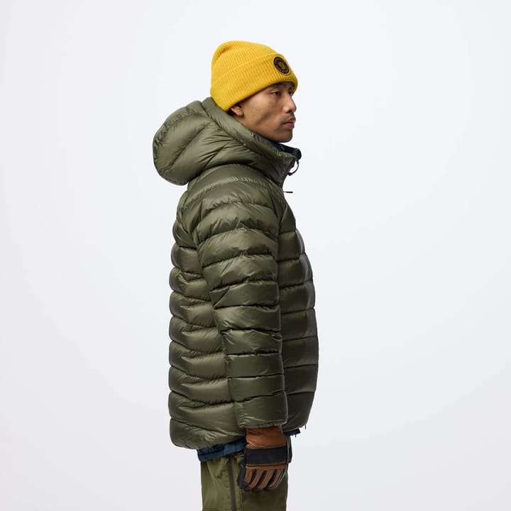 Fjällräven Men's Bergtagen Down Jacket Laurel Green Fjällräven