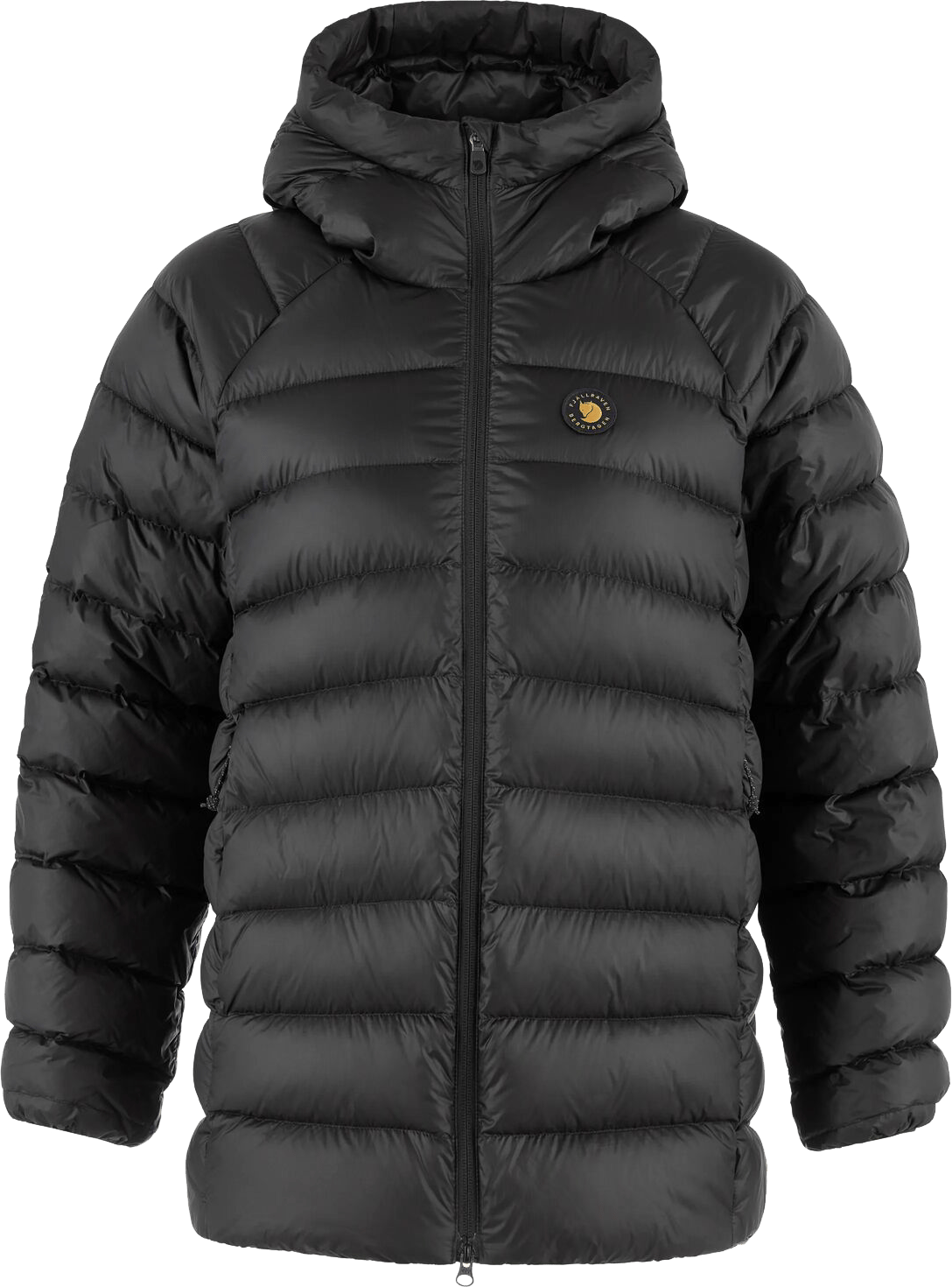 Fjällräven Women's Bergtagen Down Jacket Black