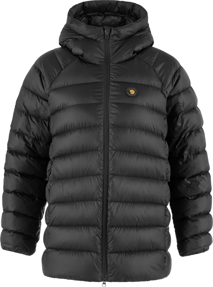 Fjällräven Women's Bergtagen Down Jacket Black Fjällräven