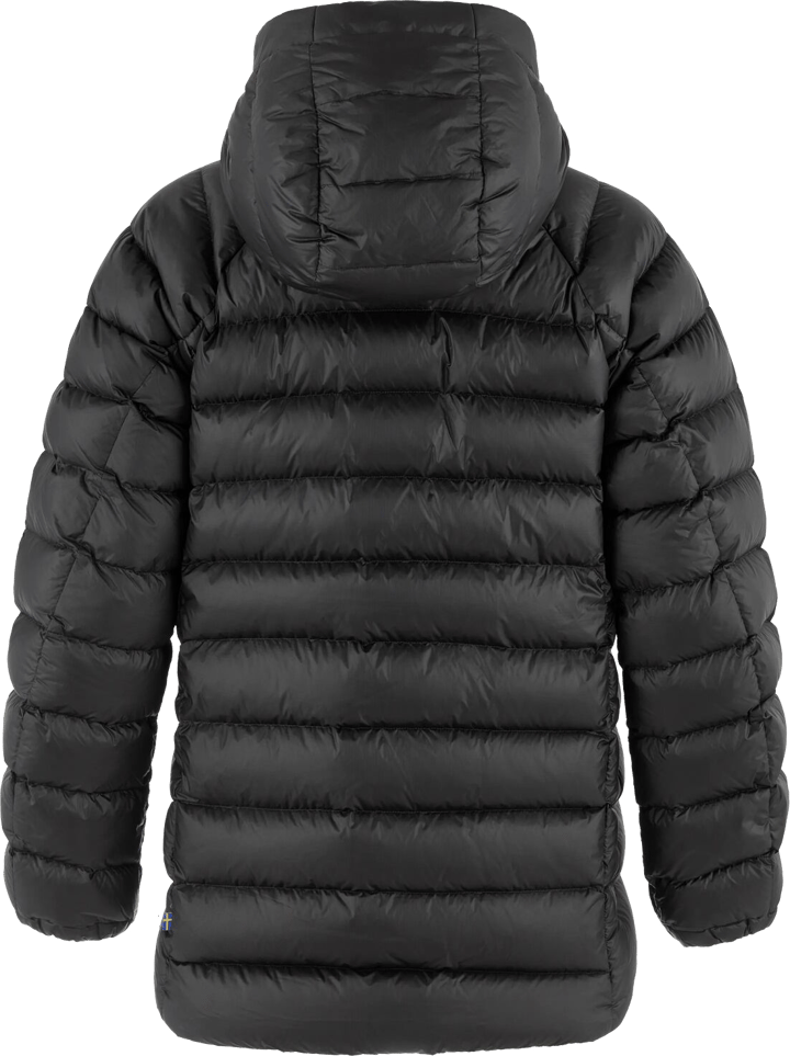 Fjällräven Women's Bergtagen Down Jacket Black Fjällräven