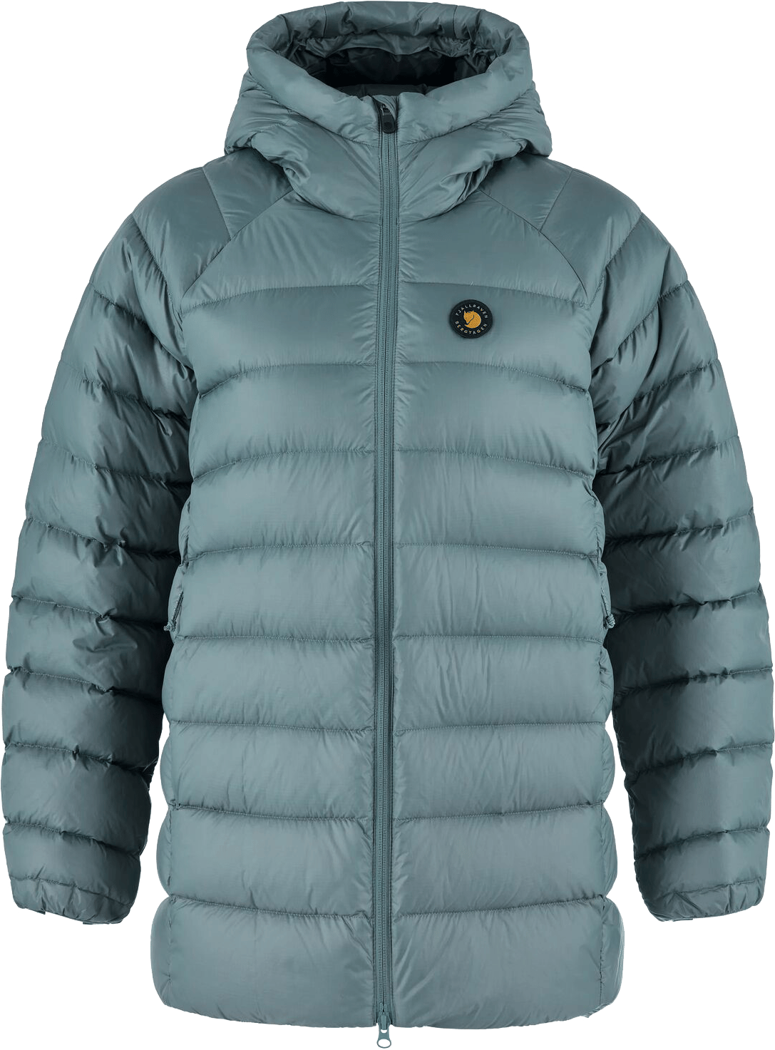 Fjällräven Women's Bergtagen Down Jacket Nimbus Blue