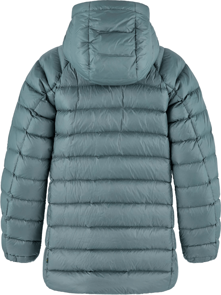 Fjällräven Women's Bergtagen Down Jacket Nimbus Blue Fjällräven