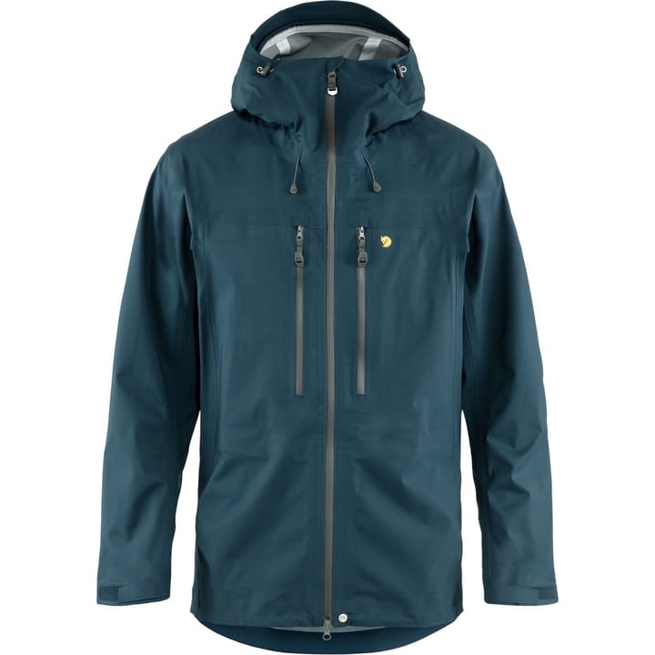 Fjällräven Bergtagen Eco-Shell Jacket M Mountain Blue Fjällräven Fjällräven Bergtagen Eco-Shell Jacket M Mountain Blue Fjällräven