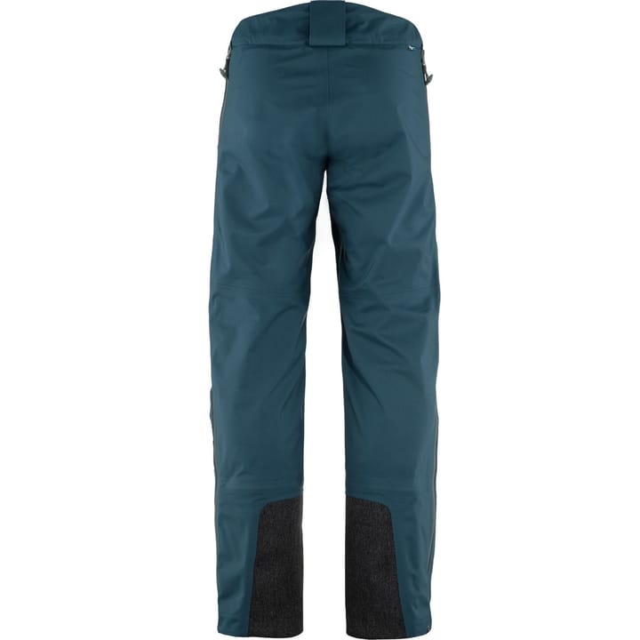 Fjällräven Bergtagen Eco-Shell Trousers M Mountain Blue Fjällräven