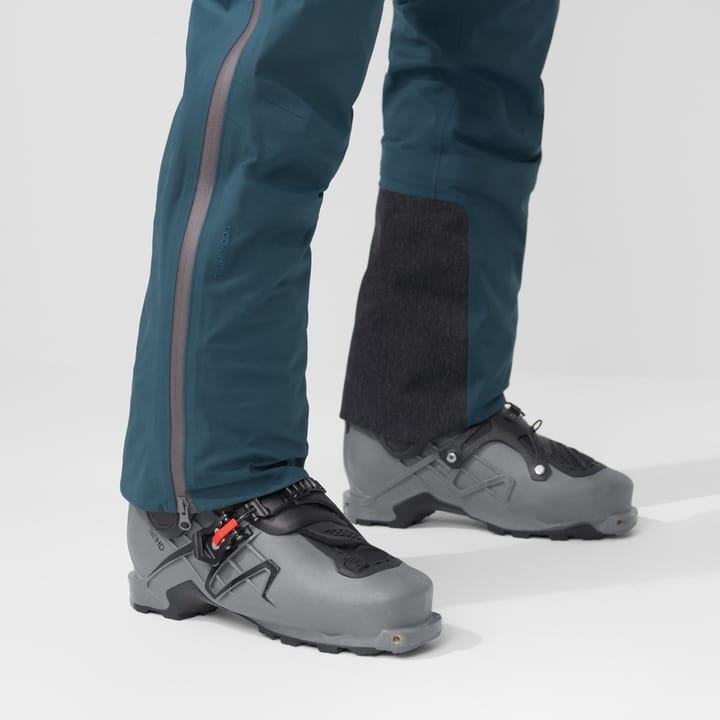 Fjällräven Bergtagen Eco-Shell Trousers M Mountain Blue Fjällräven