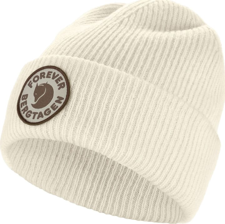 Fjällräven Bergtagen Forever Wool Beanie Chalk White Fjällräven
