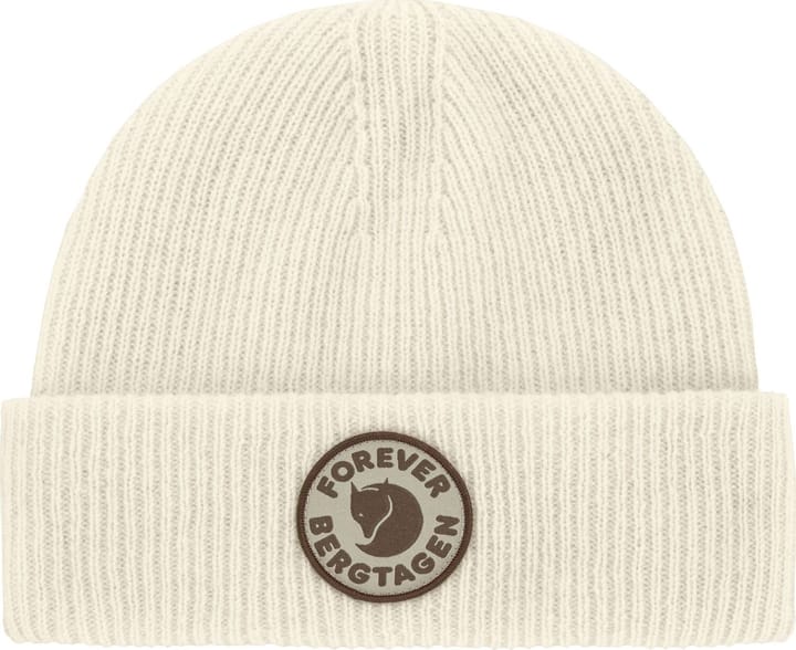 Fjällräven Bergtagen Forever Wool Beanie Chalk White Fjällräven