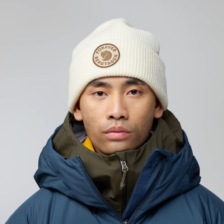 Fjällräven Bergtagen Forever Wool Beanie Deep Forest Fjällräven