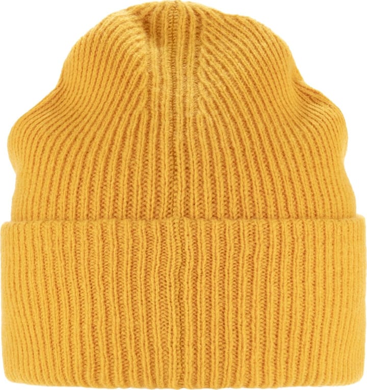 Fjällräven Bergtagen Forever Wool Beanie Mustard Yellow Fjällräven