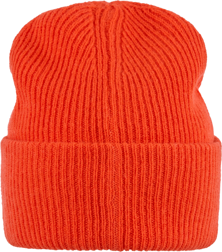 Fjällräven Bergtagen Forever Wool Beanie Flame Orange Fjällräven