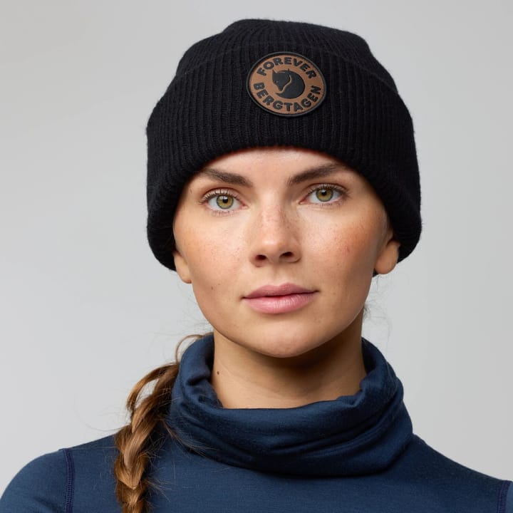 Fjällräven Bergtagen Forever Wool Beanie Mustard Yellow Fjällräven