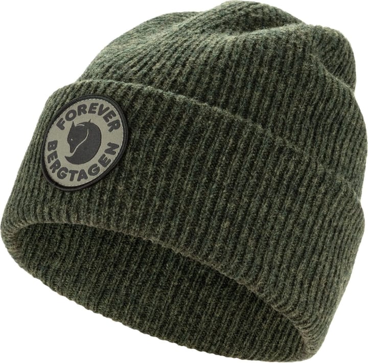 Fjällräven Bergtagen Forever Wool Beanie Deep Forest Fjällräven