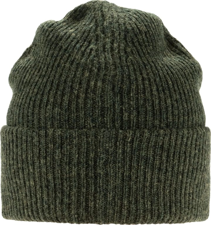 Fjällräven Bergtagen Forever Wool Beanie Deep Forest Fjällräven