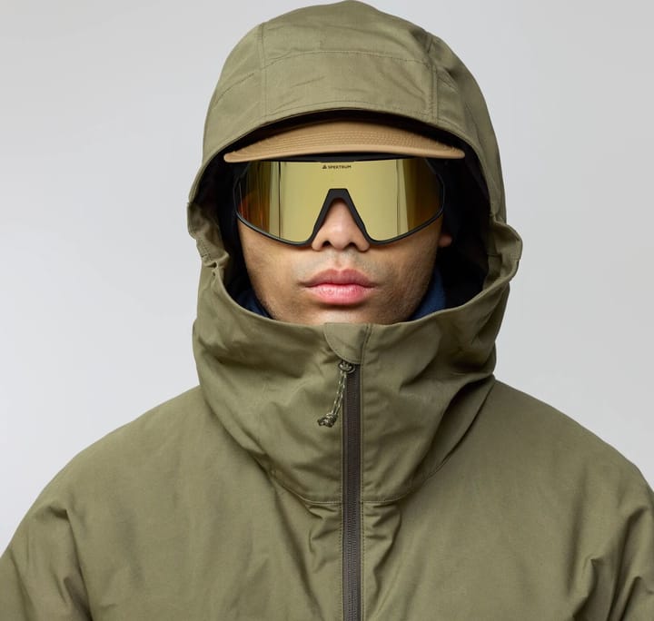 Fjällräven Men's Bergtagen G-1000 Jacket Laurel Green Fjällräven