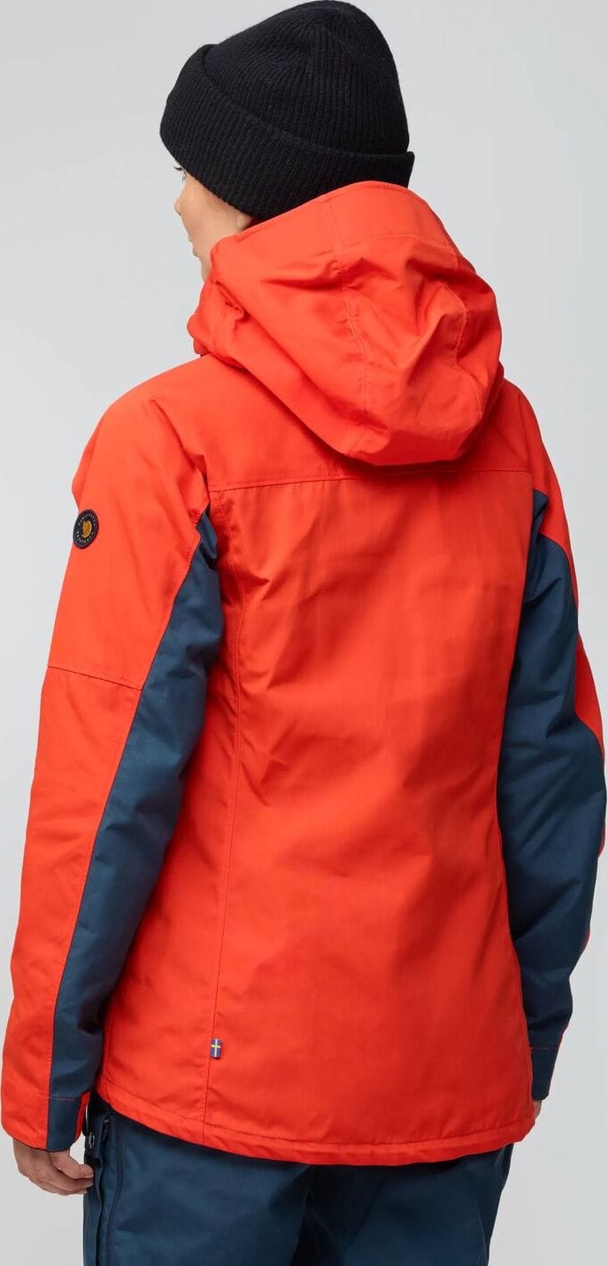 Fjällräven Bergtagen G-1000 Jacket W Laurel Green Fjällräven Fjällräven Bergtagen G-1000 Jacket W Laurel Green Fjällräven