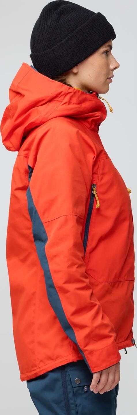 Fjällräven Bergtagen G-1000 Jacket W Mountain Blue Fjällräven
