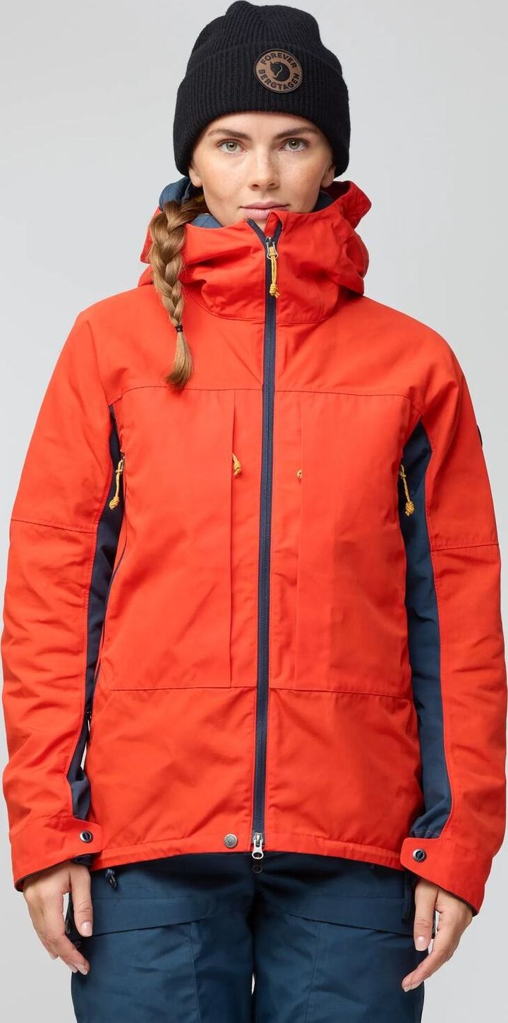 Fjällräven Bergtagen G-1000 Jacket W Laurel Green Fjällräven