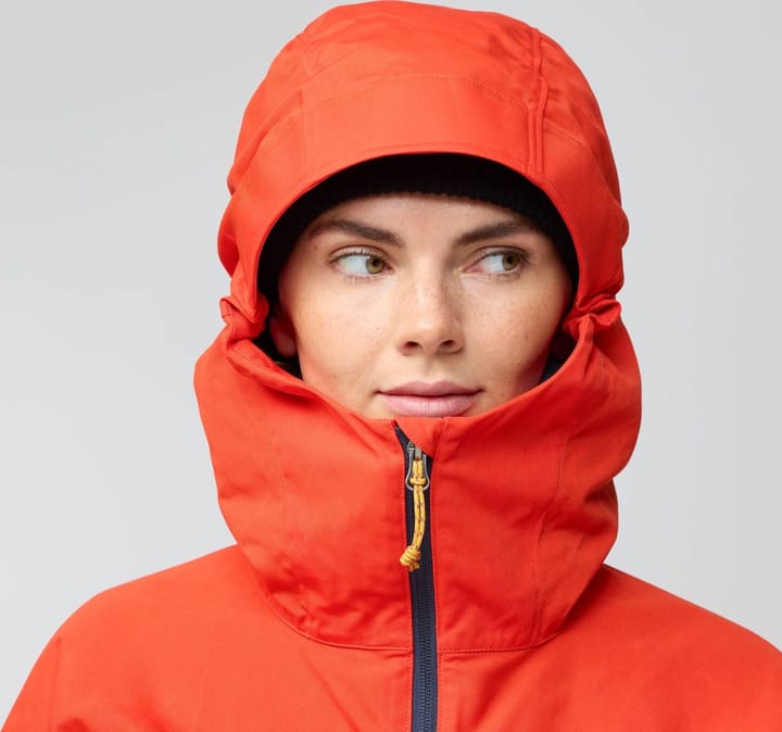 Fjällräven Bergtagen G-1000 Jacket W Laurel Green Fjällräven