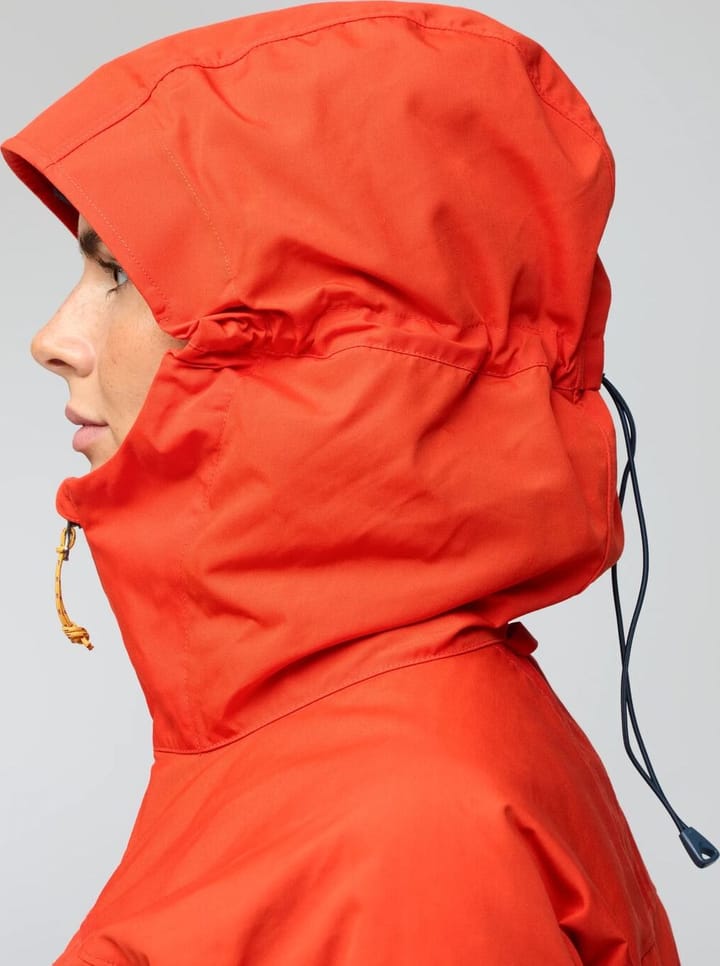 Fjällräven Bergtagen G-1000 Jacket W Laurel Green Fjällräven