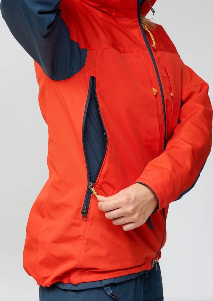 Fjällräven Bergtagen G-1000 Jacket W Laurel Green Fjällräven