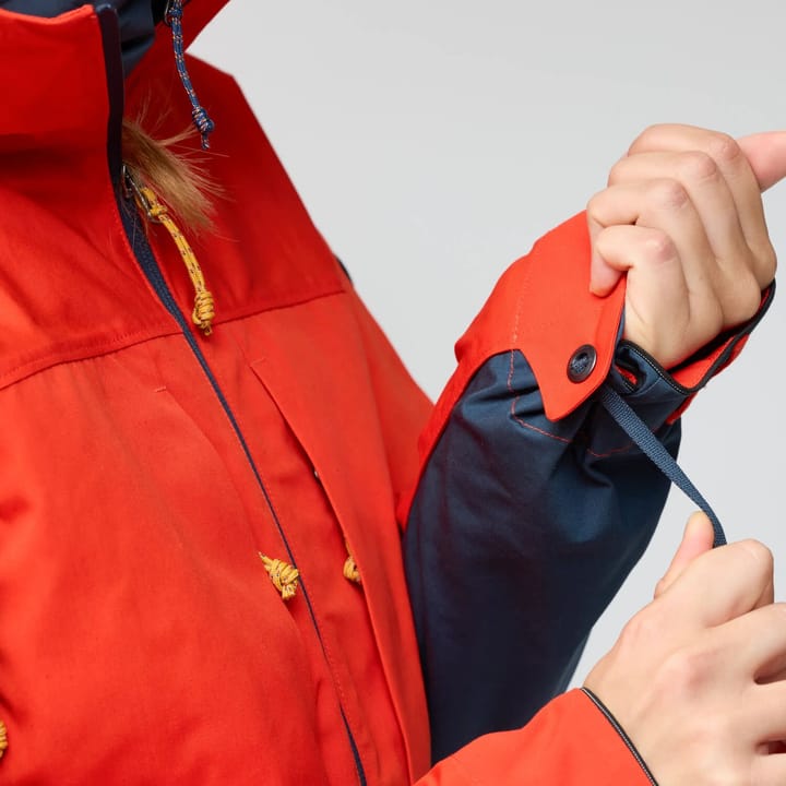 Fjällräven Bergtagen G-1000 Jacket W Laurel Green Fjällräven