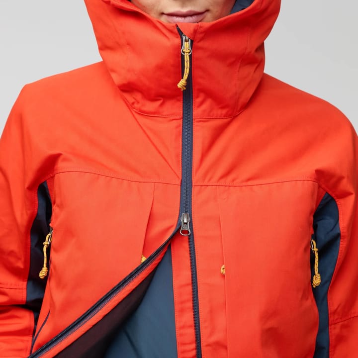 Fjällräven Bergtagen G-1000 Jacket W Laurel Green Fjällräven