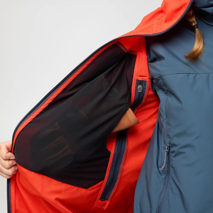 Fjällräven Bergtagen G-1000 Jacket W Laurel Green Fjällräven