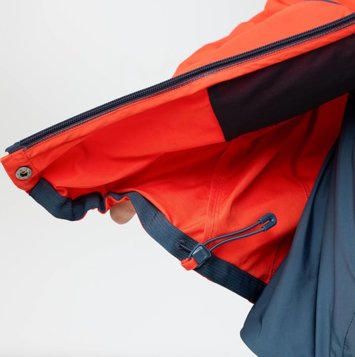 Fjällräven Bergtagen G-1000 Jacket W Laurel Green Fjällräven