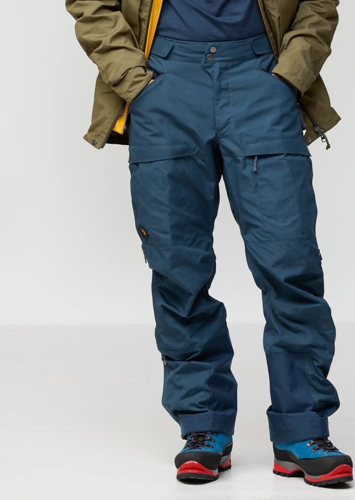 Fjällräven Bergtagen G-1000 Trousers M Mountain Blue Fjällräven