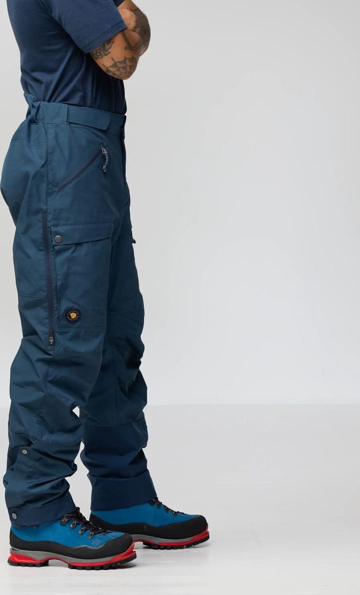 Fjällräven Bergtagen G-1000 Trousers M Mountain Blue Fjällräven
