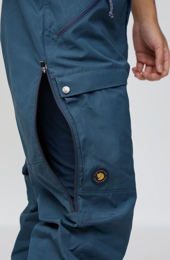 Fjällräven Bergtagen G-1000 Trousers M Mountain Blue Fjällräven