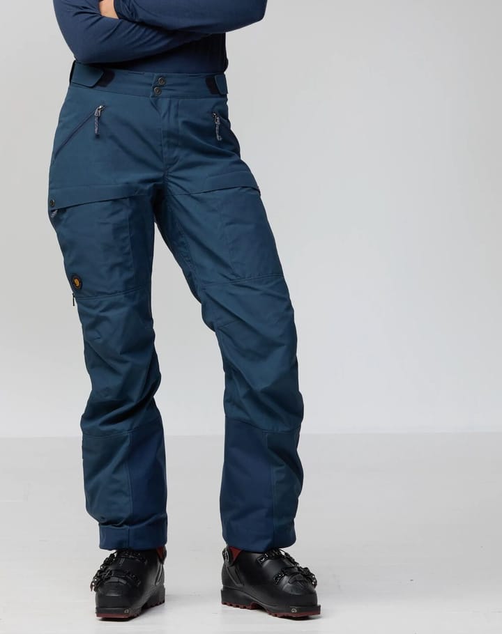 Fjällräven Bergtagen G-1000 Trousers W Laurel Green Fjällräven