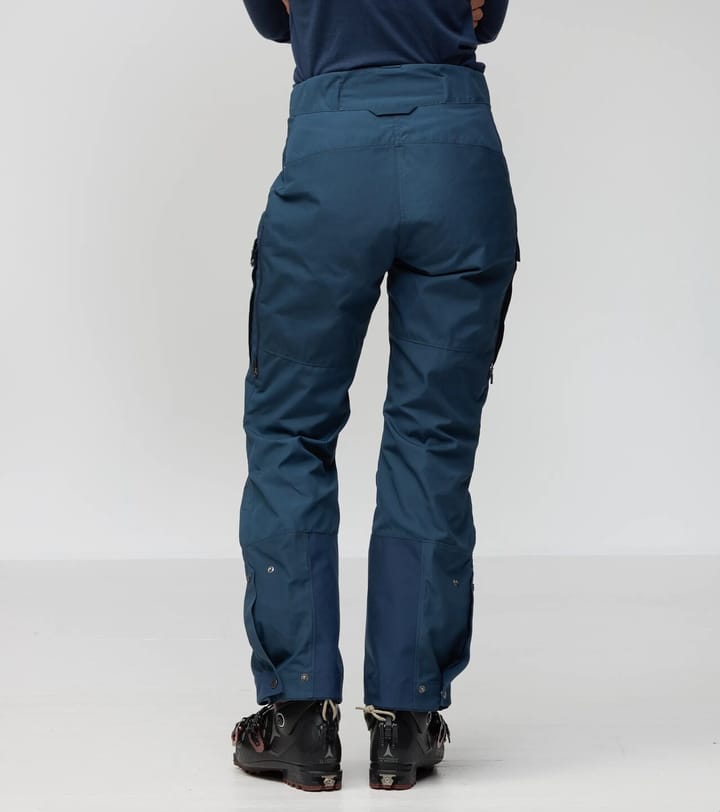 Fjällräven Bergtagen G-1000 Trousers W Laurel Green Fjällräven