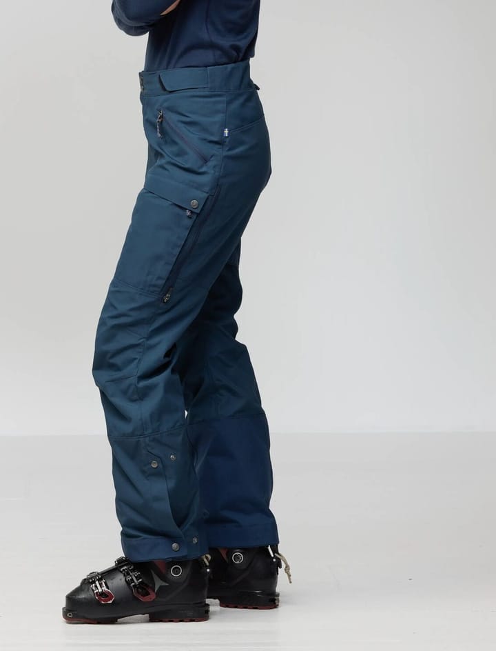 Fjällräven Bergtagen G-1000 Trousers W Mountain Blue Fjällräven