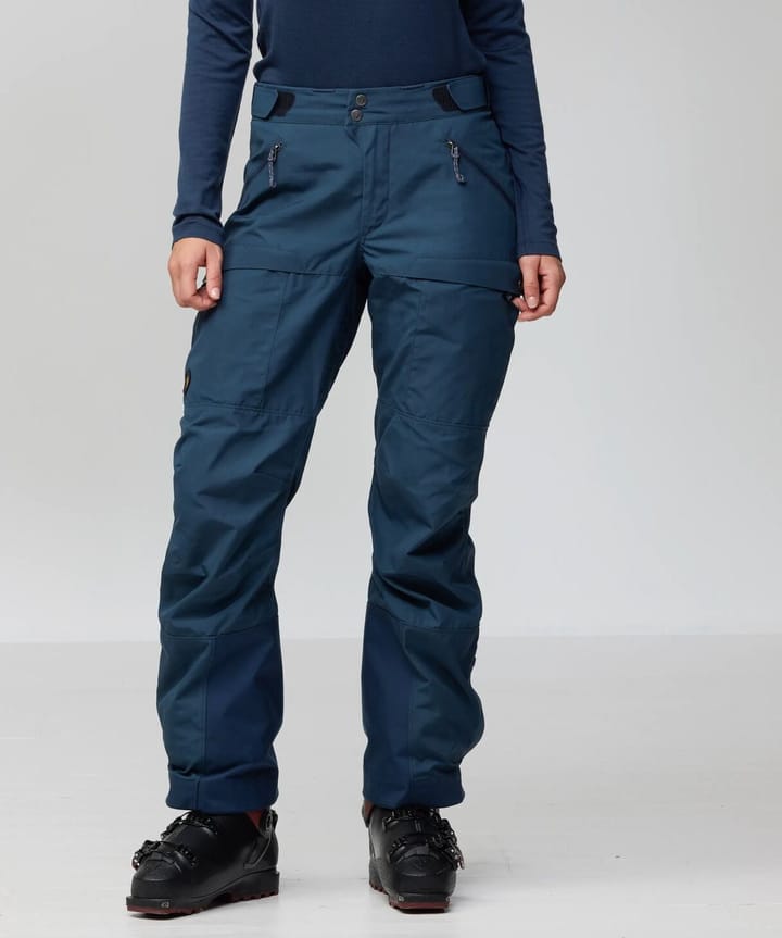 Fjällräven Bergtagen G-1000 Trousers W Laurel Green Fjällräven