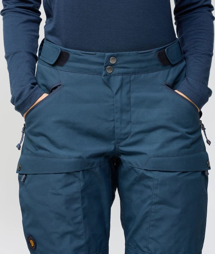 Fjällräven Bergtagen G-1000 Trousers W Mountain Blue Fjällräven