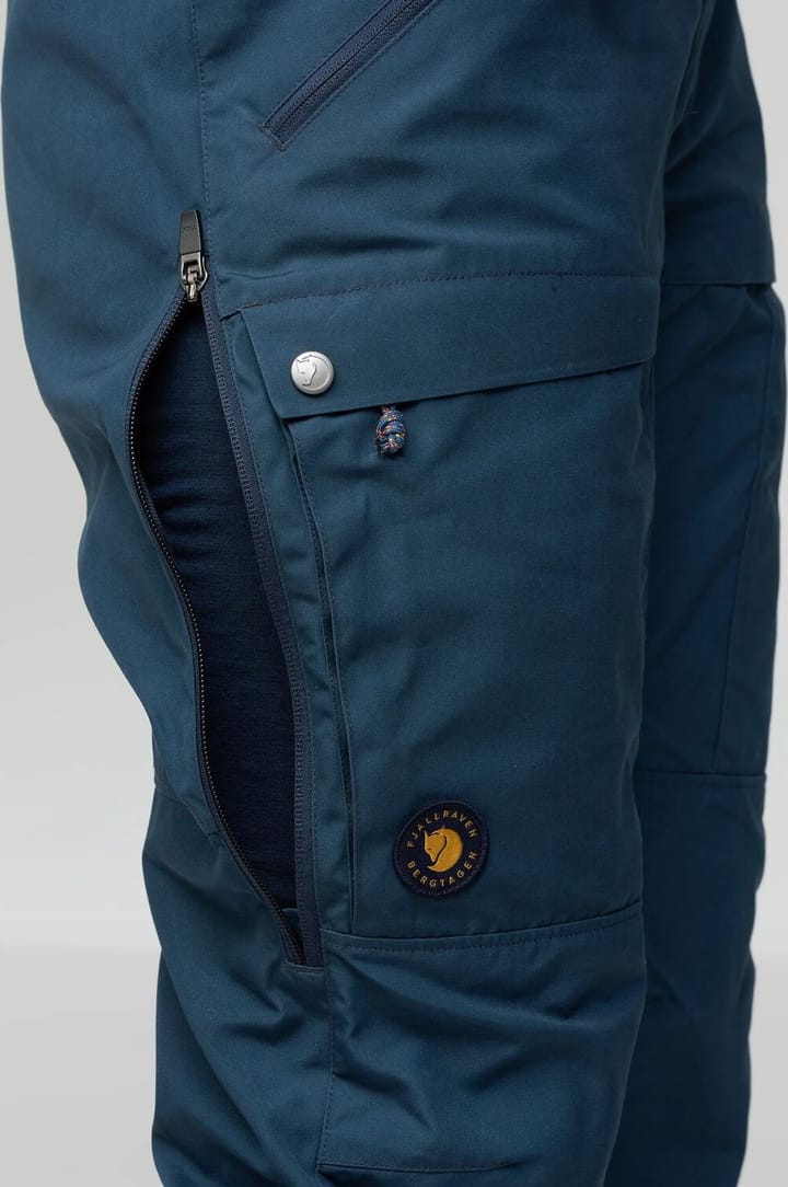 Fjällräven Bergtagen G-1000 Trousers W Mountain Blue Fjällräven